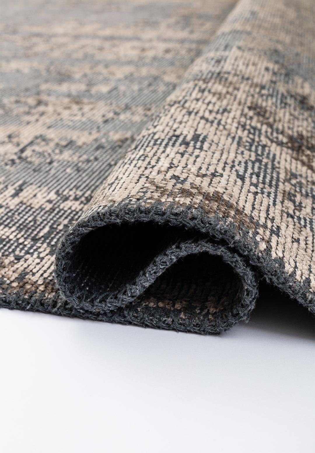 HORIZON FINDIK - GRİ HALI