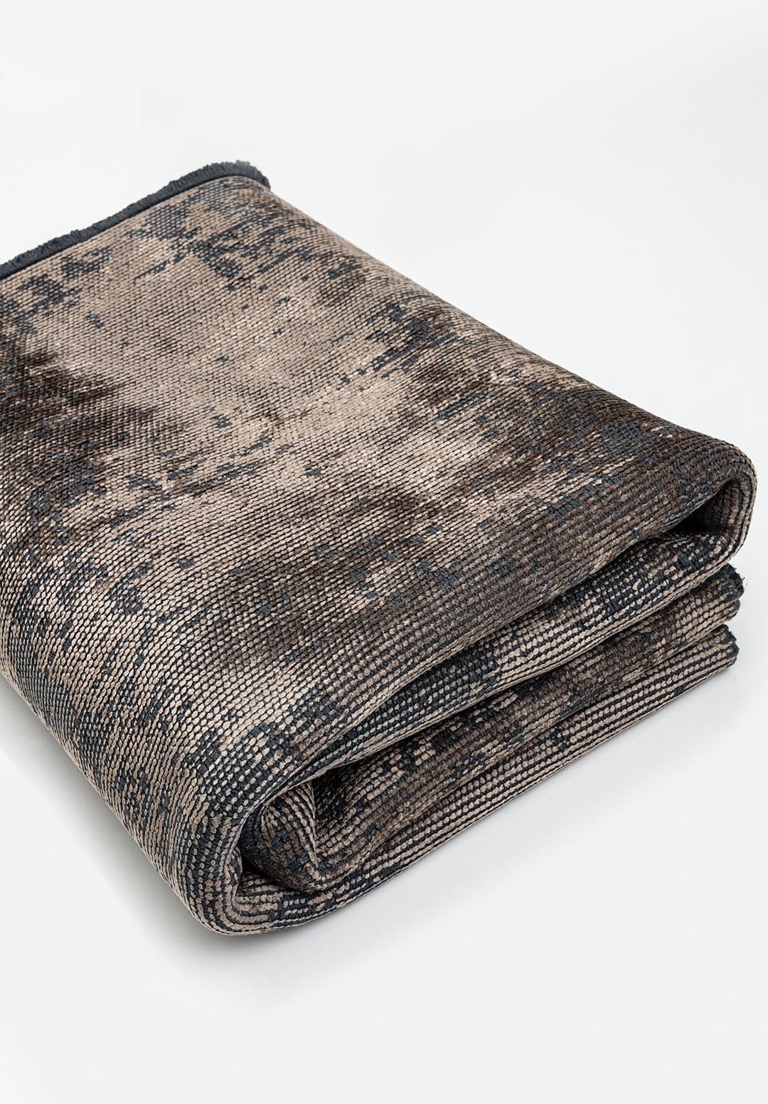 HORIZON FINDIK - GRİ HALI