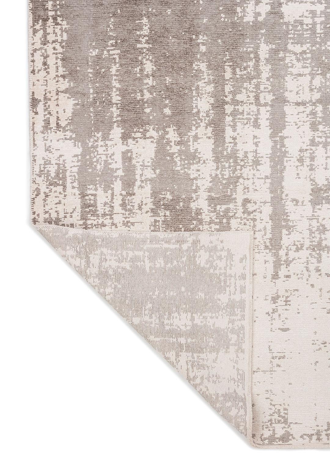 HORIZON ECRU - GREY RUG