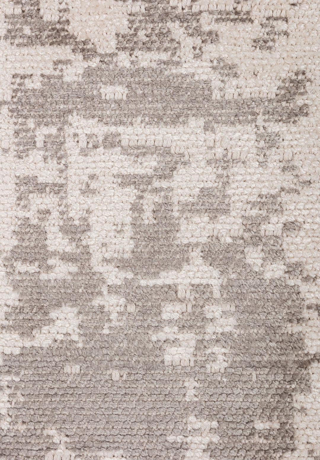 HORIZON ECRU - GREY RUG