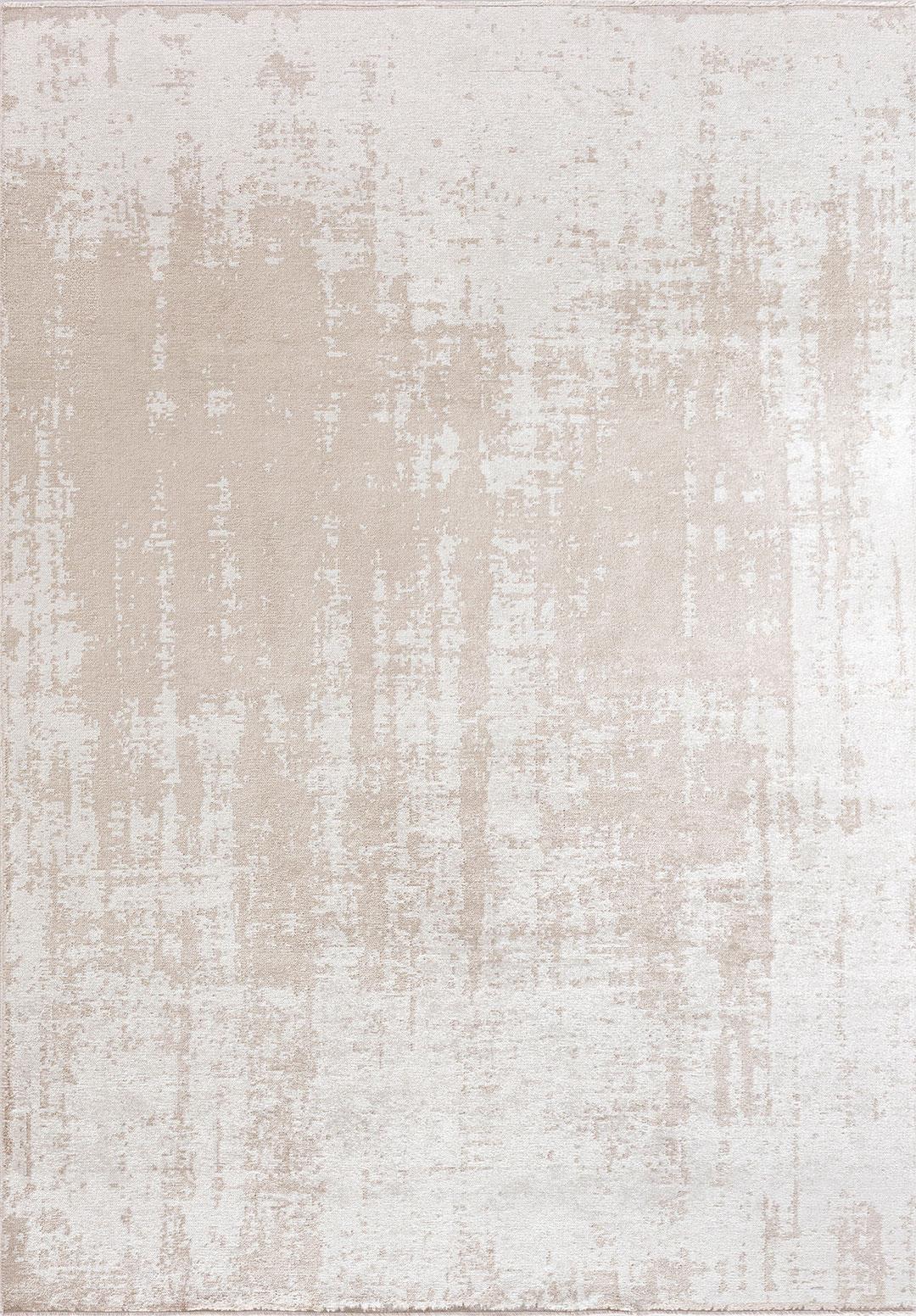 HORIZON ECRU - STONE RUG