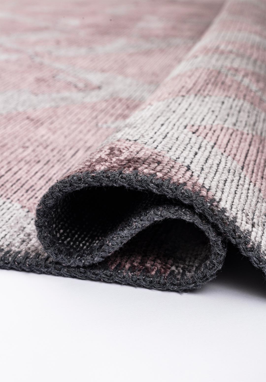 FADE AÇIK GRİ - MÜRDÜM HALI