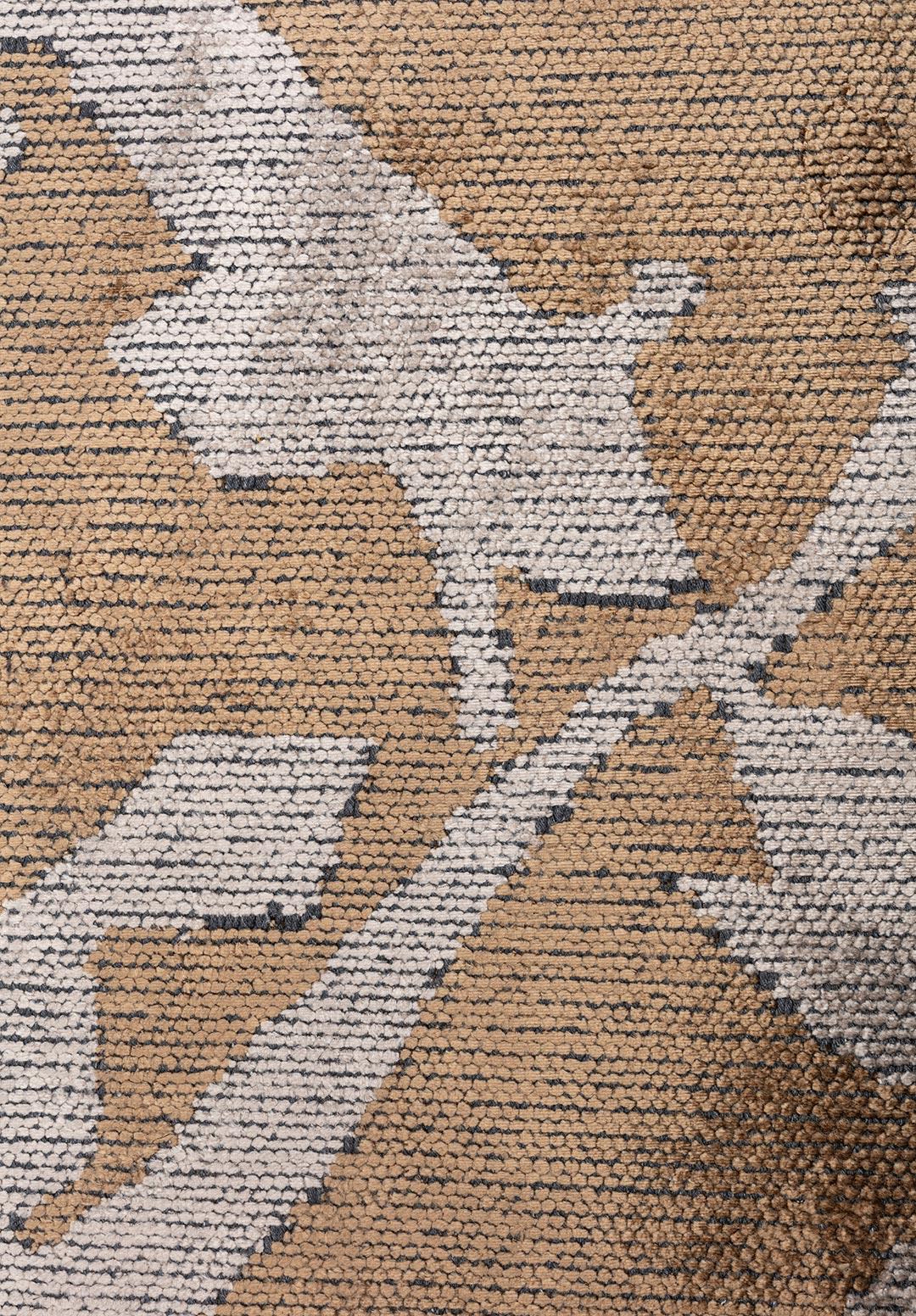 FADE KREM - AÇIK KAHVE HALI