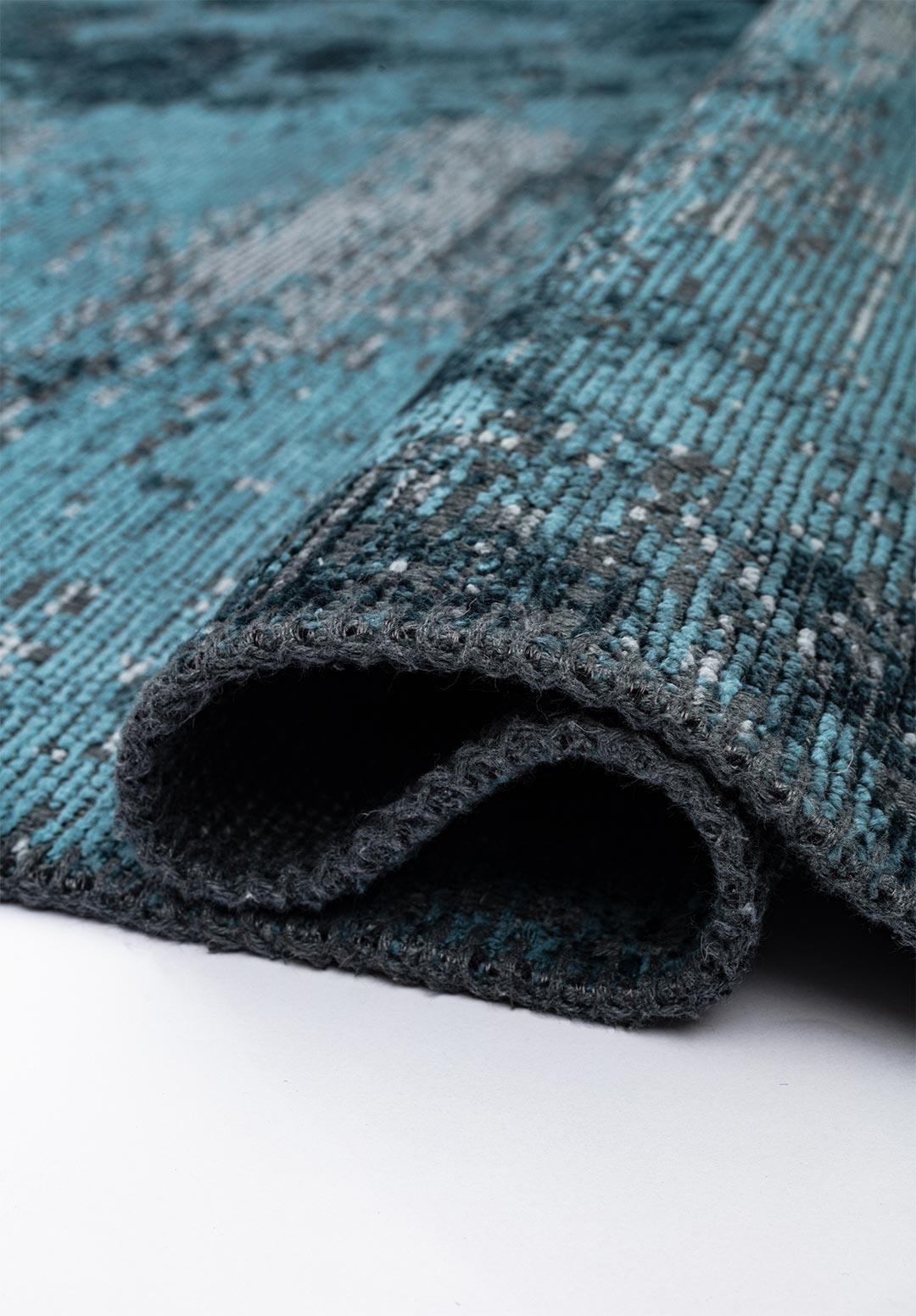 SURFACE MAVİ - PETROL HALI