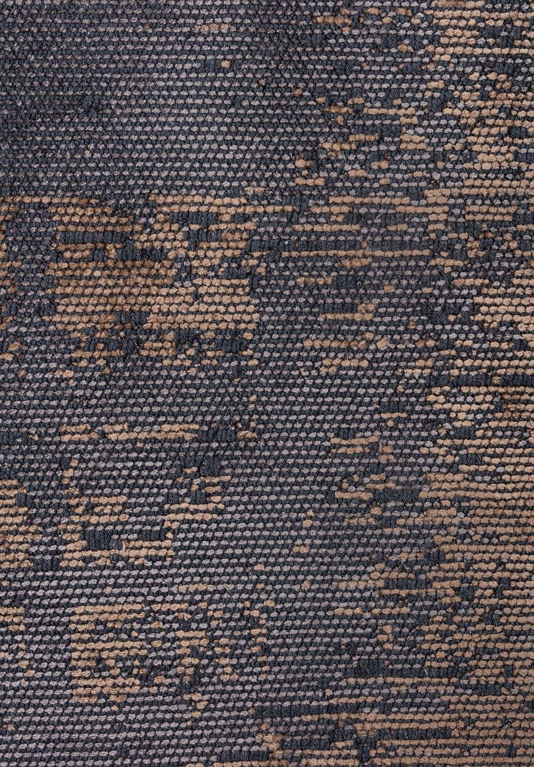 SURFACE GREY - DARK BEIGE RUG