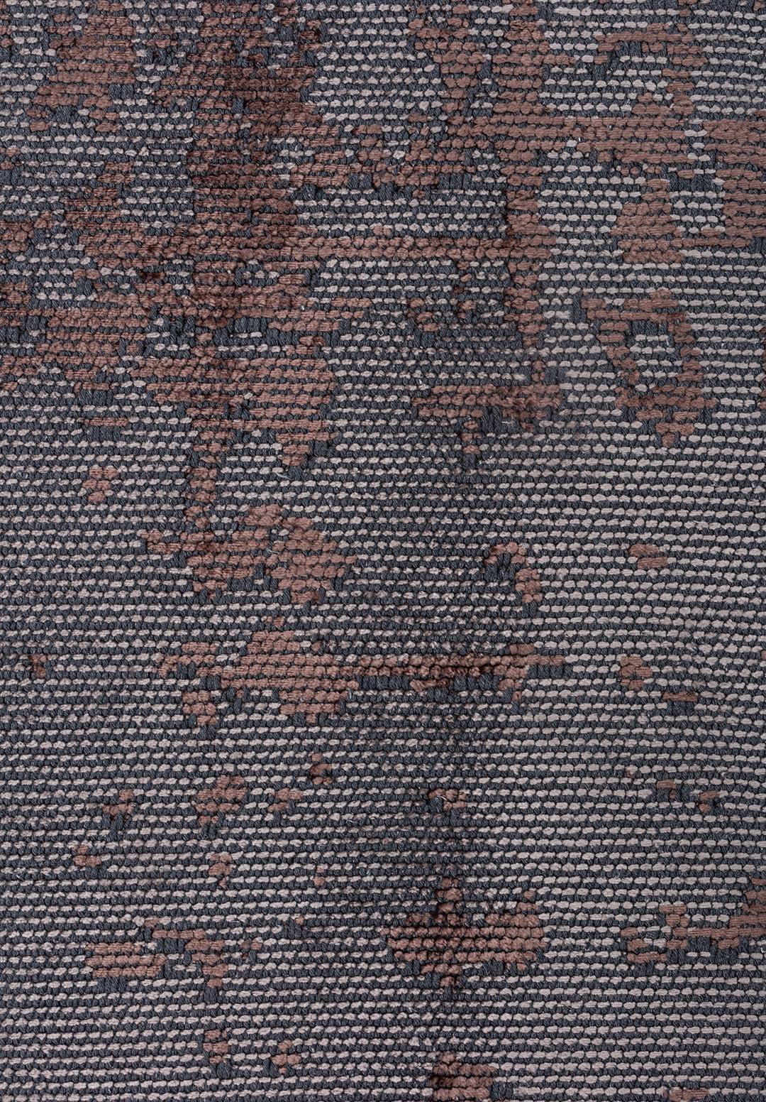 SPARK GRİ - KOYU VİZON HALI