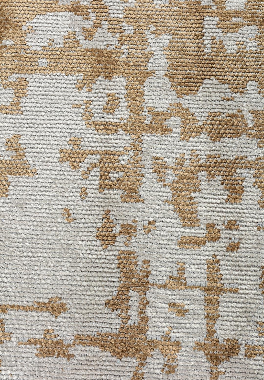 SPARK ECRU - LIGHT BROWN RUG