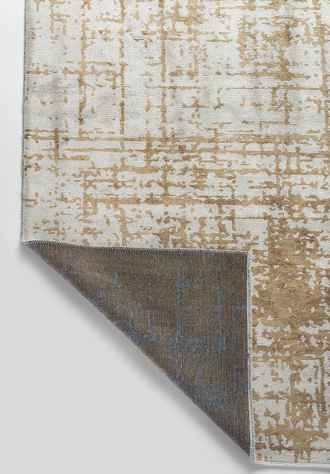 SPARK ECRU - LIGHT BROWN RUG