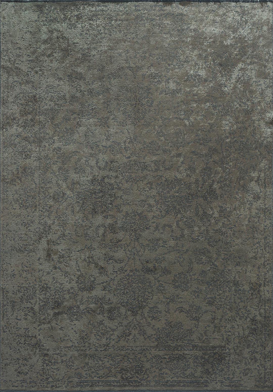 CLASSY ANTHRACITE - KHAKI RUG