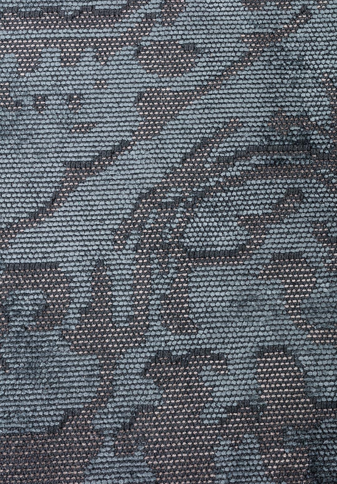 ANTIQUE MAVİ - GRİ HALI