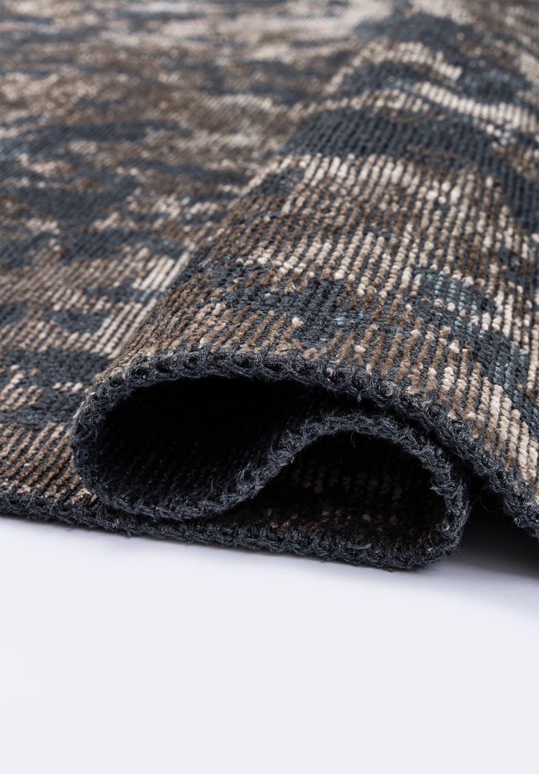 SEAL MAVİ - BEJ HALI