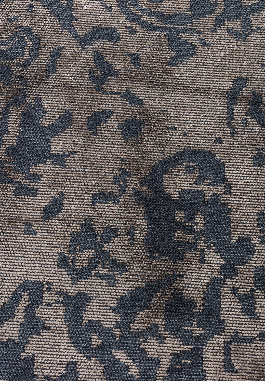 SEAL MAVİ - BEJ HALI