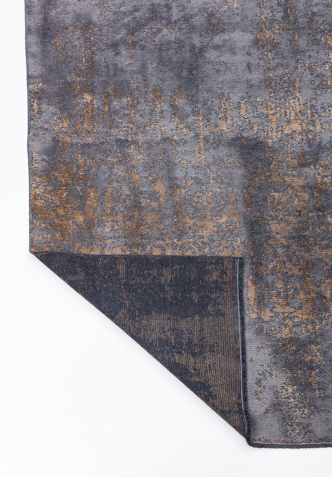 CAESAR GREY - LIGHT BROWN RUG