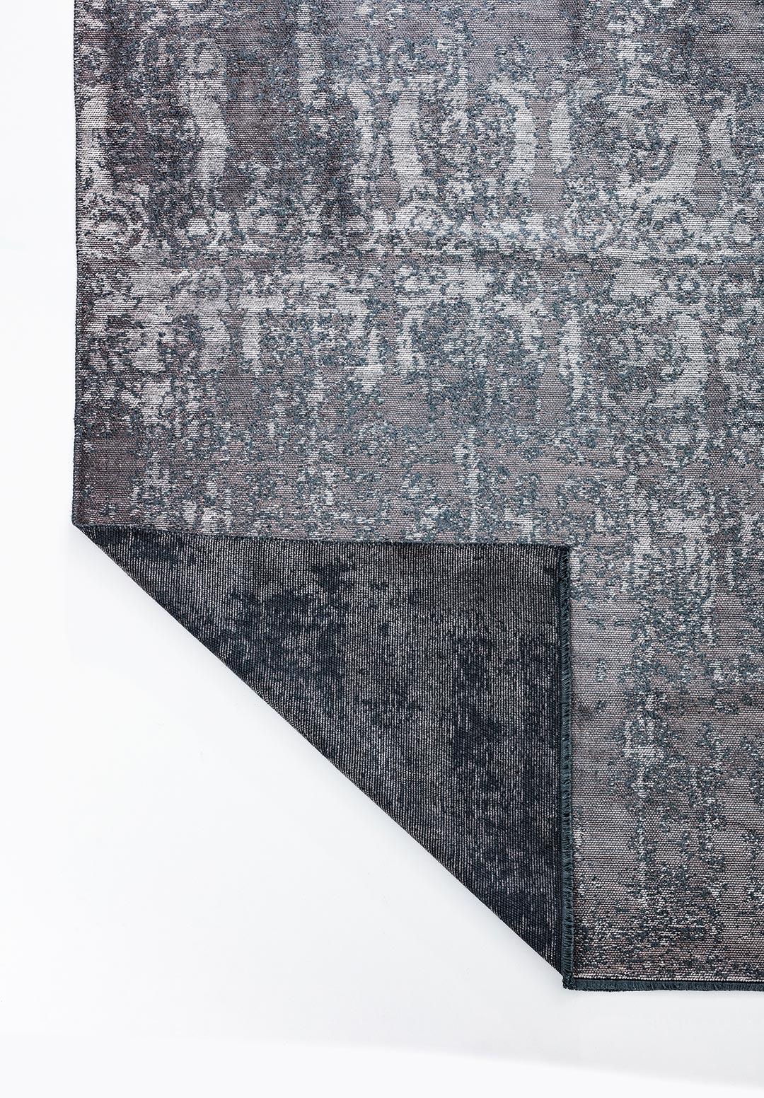 CAESAR DARK GREY - LIGHT GREY RUG