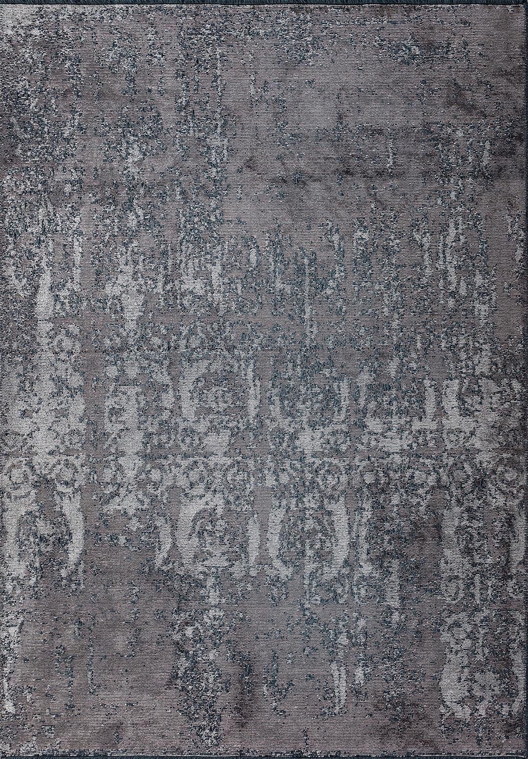 CAESAR DARK GREY - LIGHT GREY RUG