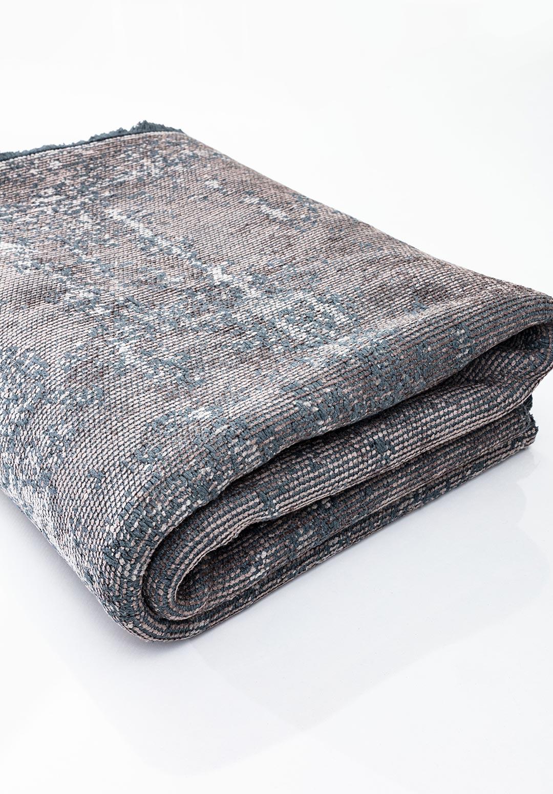 CAESAR DARK GREY - LIGHT GREY RUG