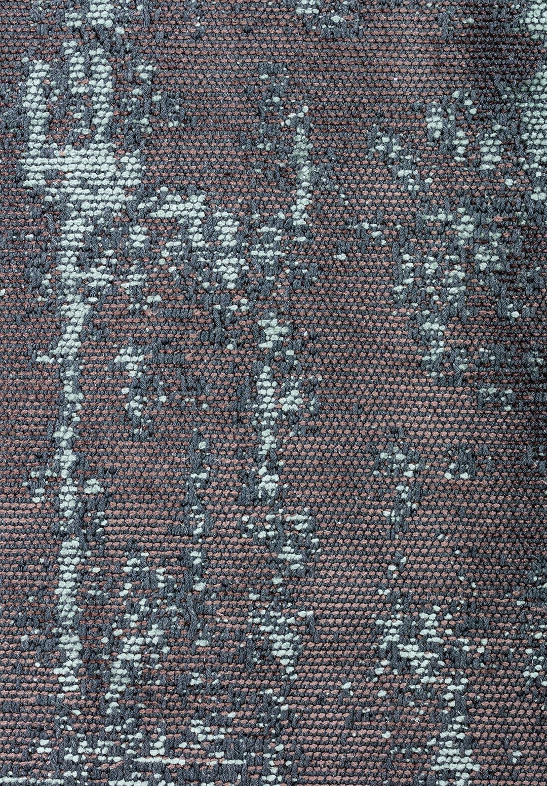 CAESAR DARK MINK - RIVER GREEN RUG