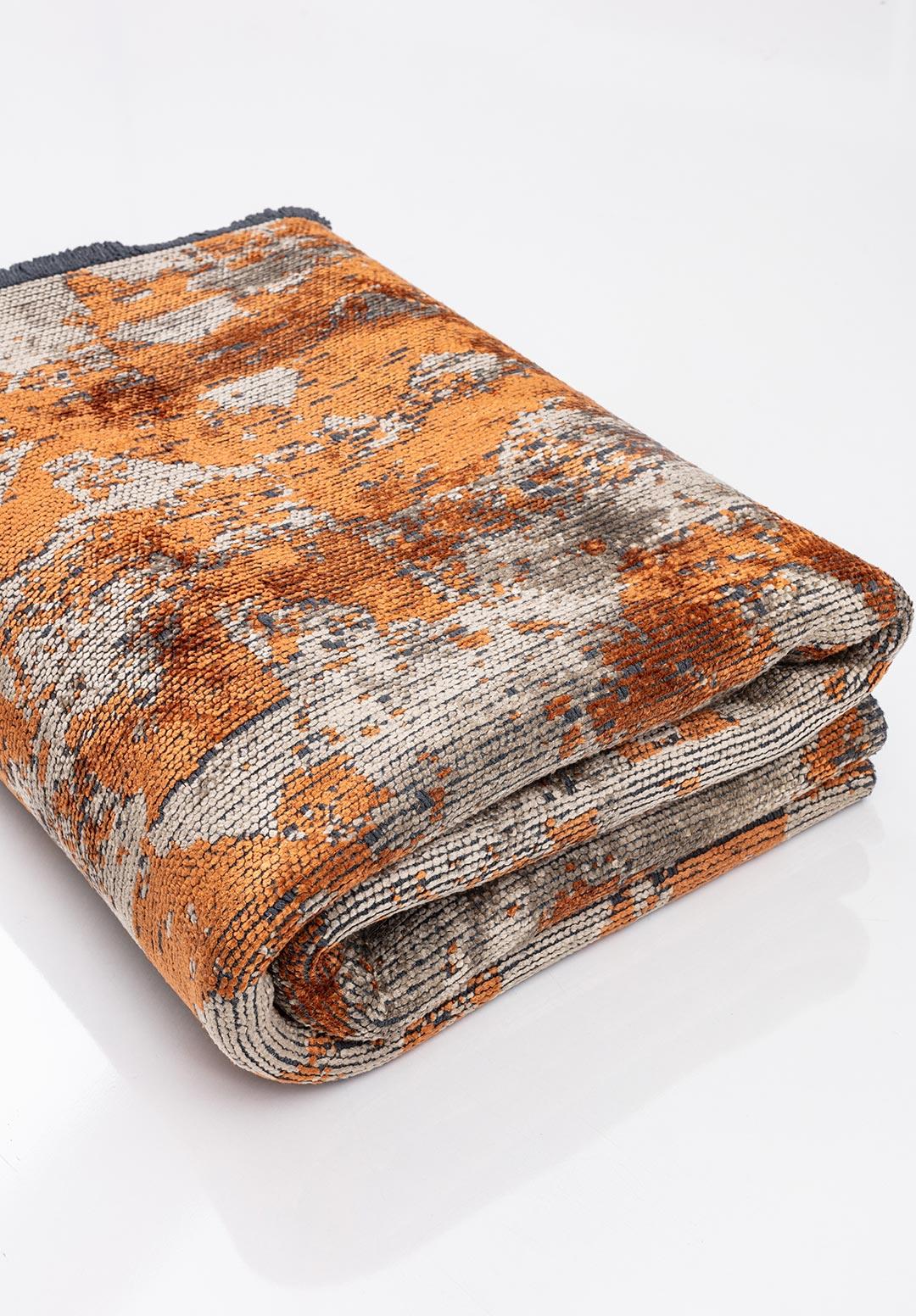 TRIANGLE BEJ - KİREMİT HALI