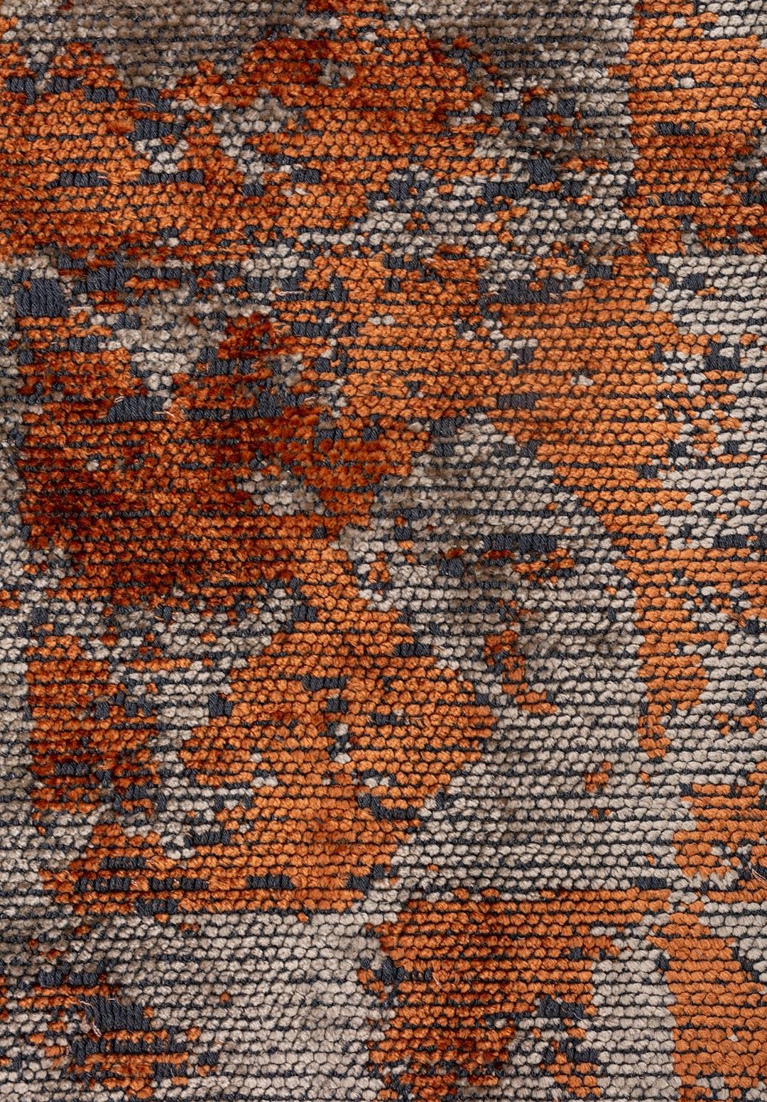 TRIANGLE BEJ - KİREMİT HALI