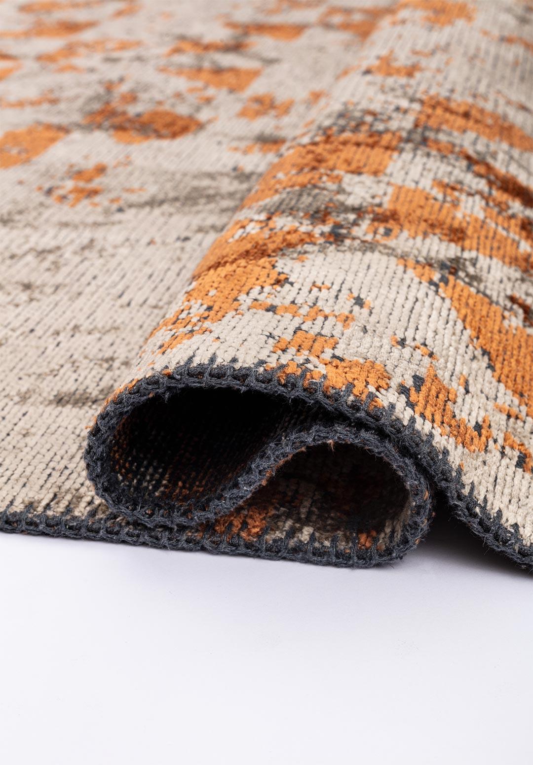 TRIANGLE BEJ - KİREMİT HALI