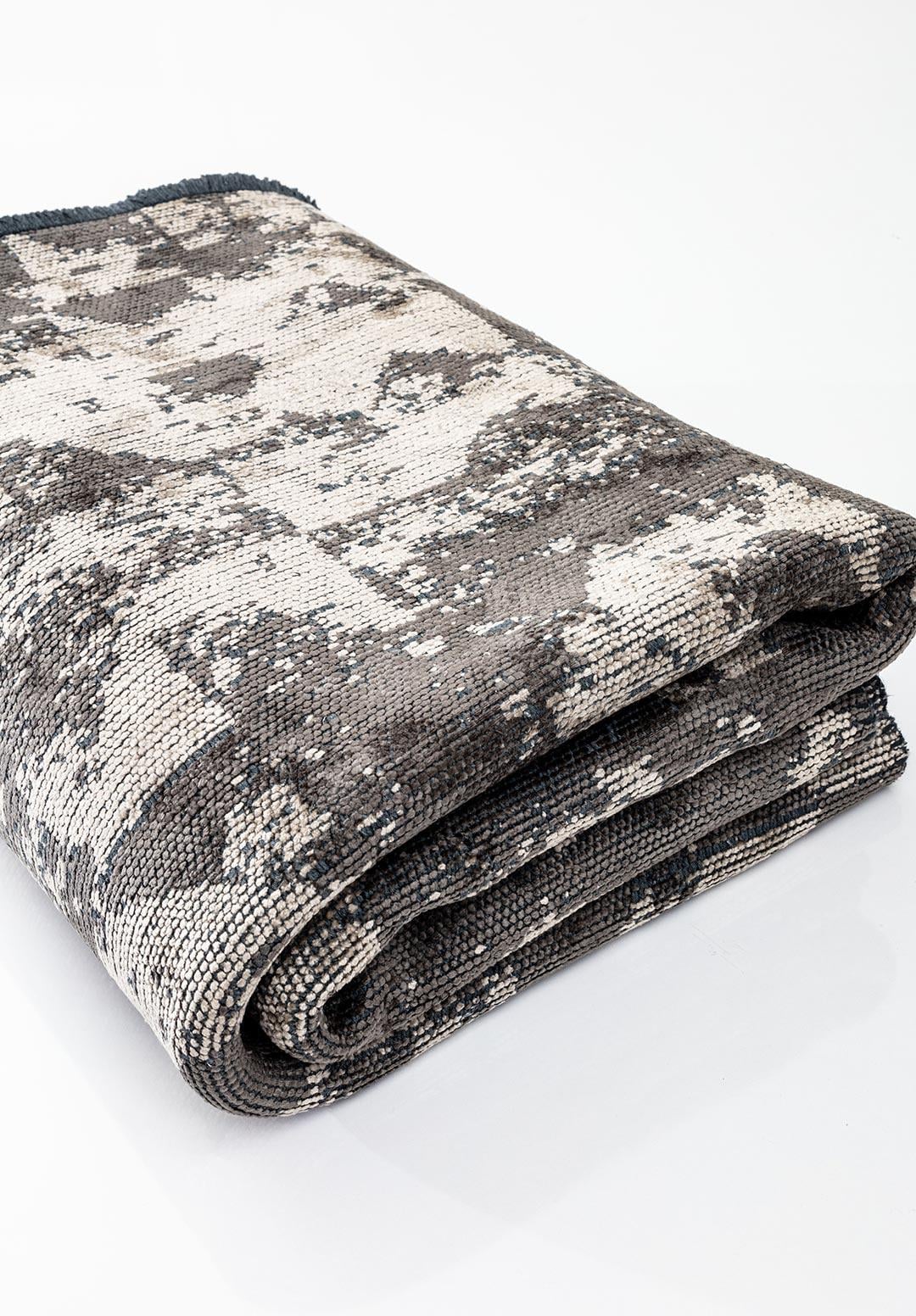 TRIANGLE ANTRASİT - BEJ HALI