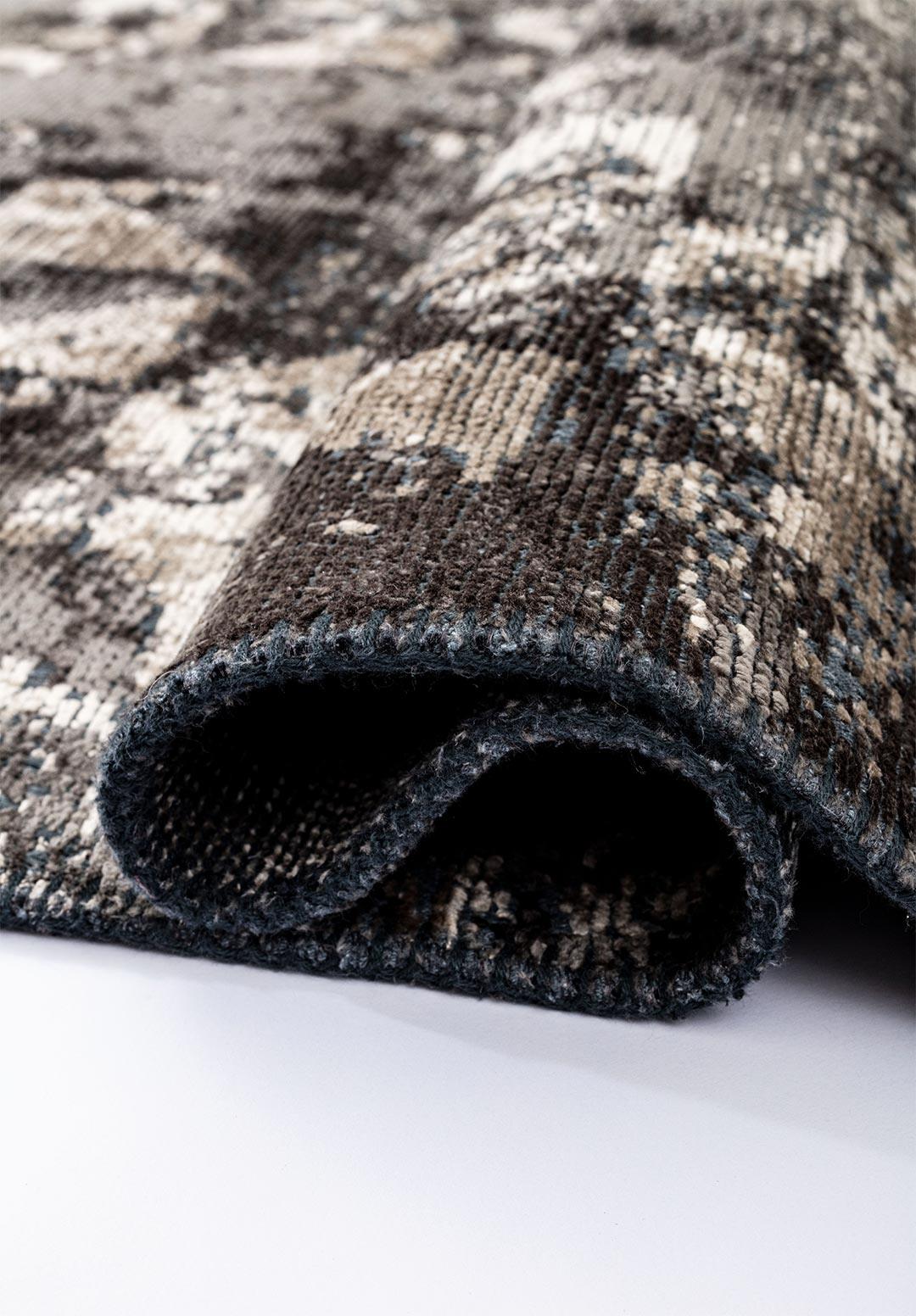 TRIANGLE ANTRASİT - BEJ HALI