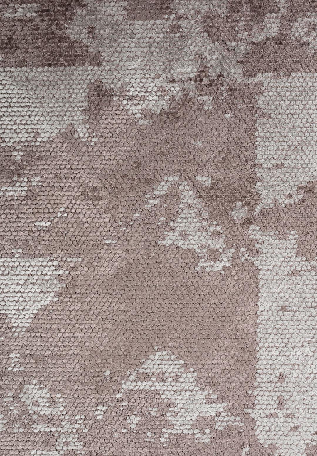 TRIANGLE LIGHT GREY - DARK GREY RUG