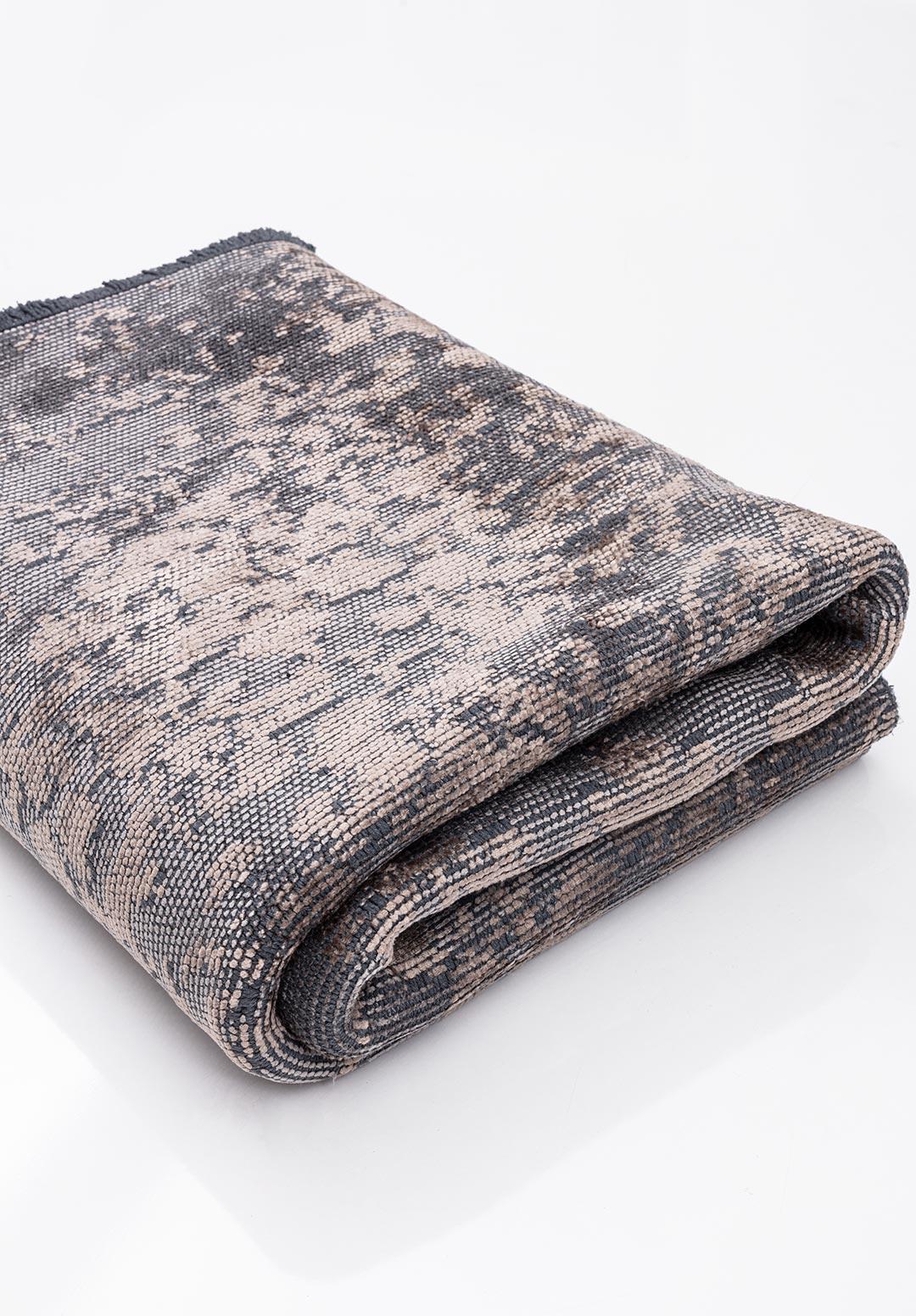 DAMASKO GREY - NOUGAT RUG