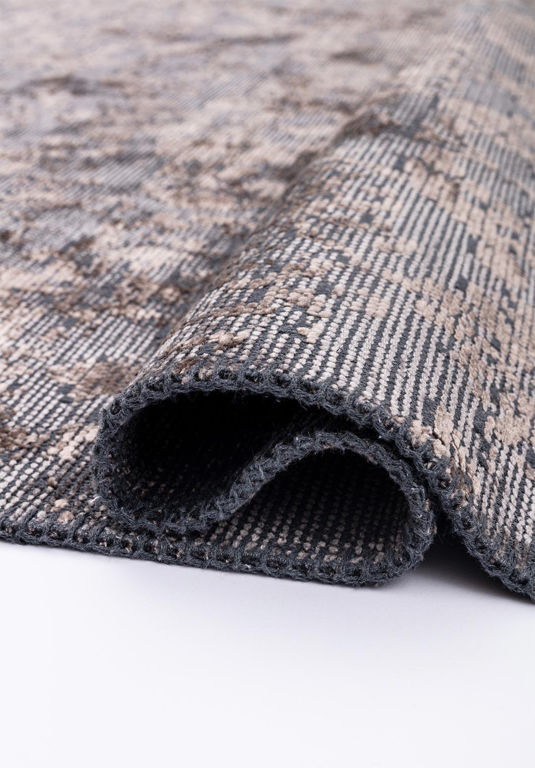 DAMASKO GREY - NOUGAT RUG