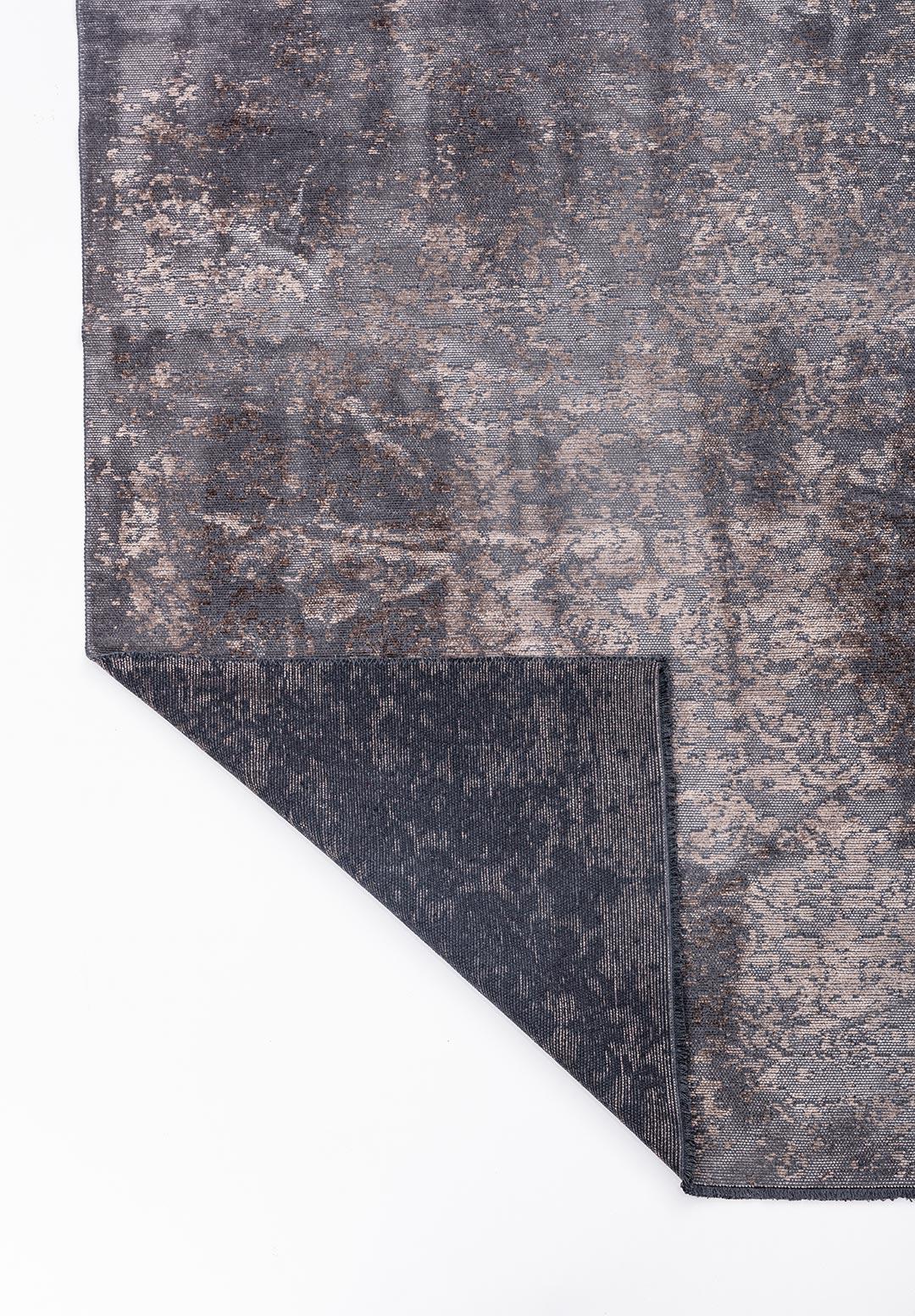 DAMASKO GREY - NOUGAT RUG