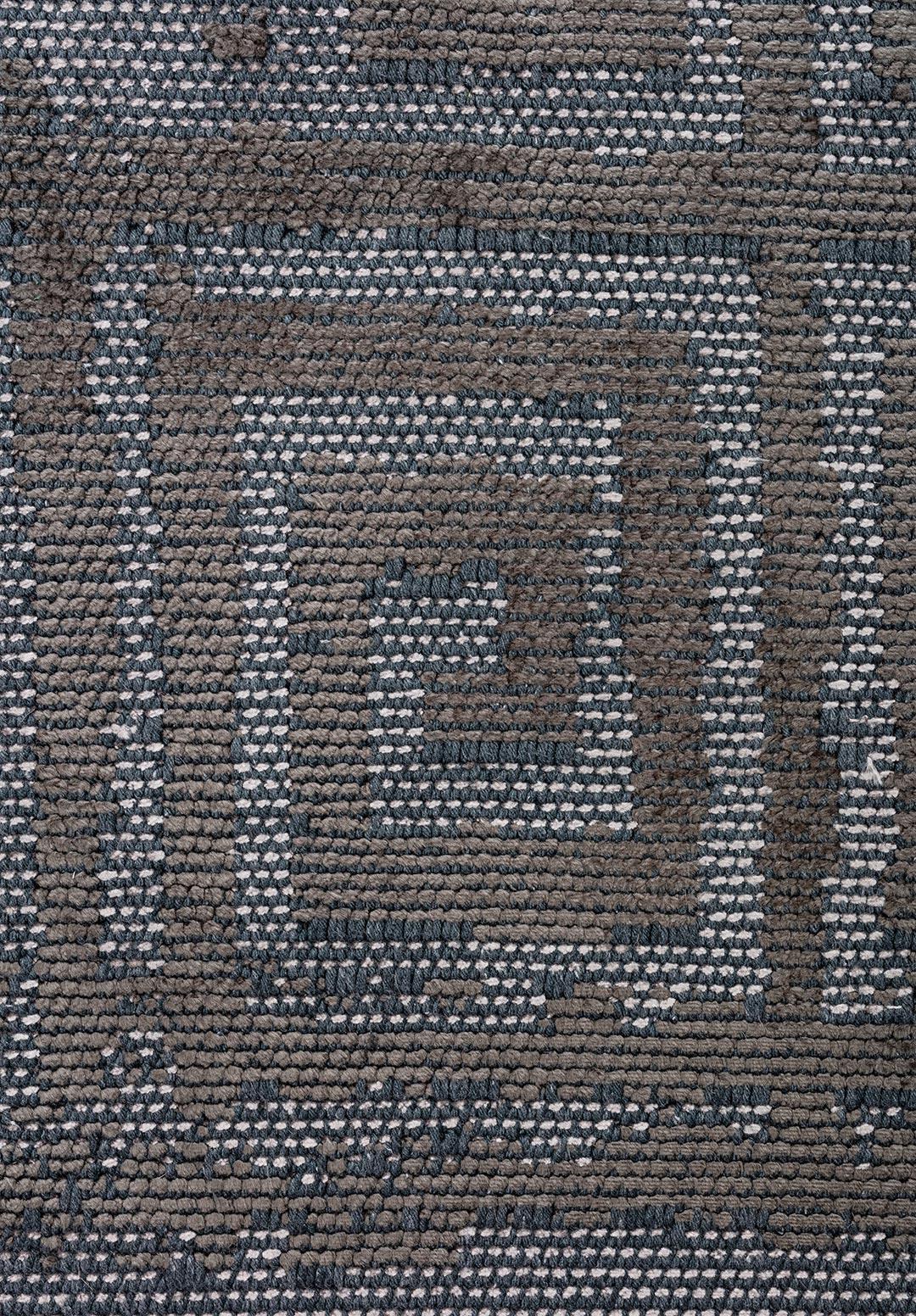 HELIX ANTHRACITE - GREY RUG