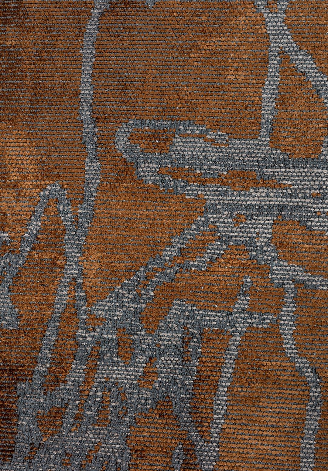 SPLASH KAKAO - GRİ HALI