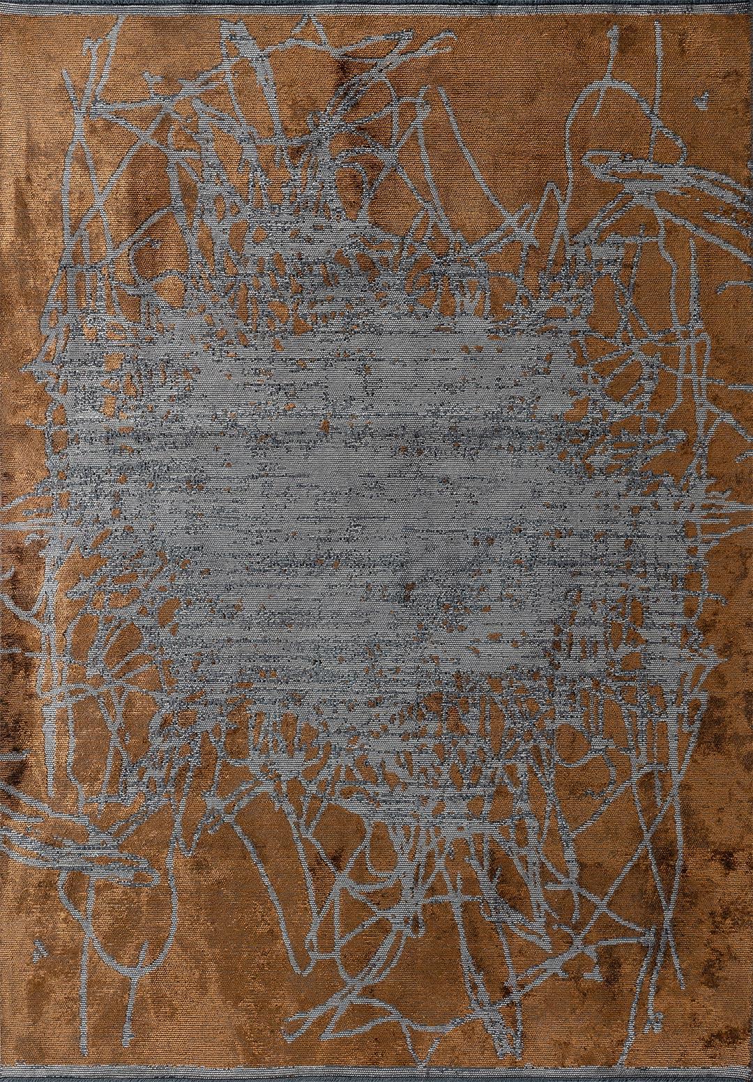 SPLASH KAKAO - GRİ HALI