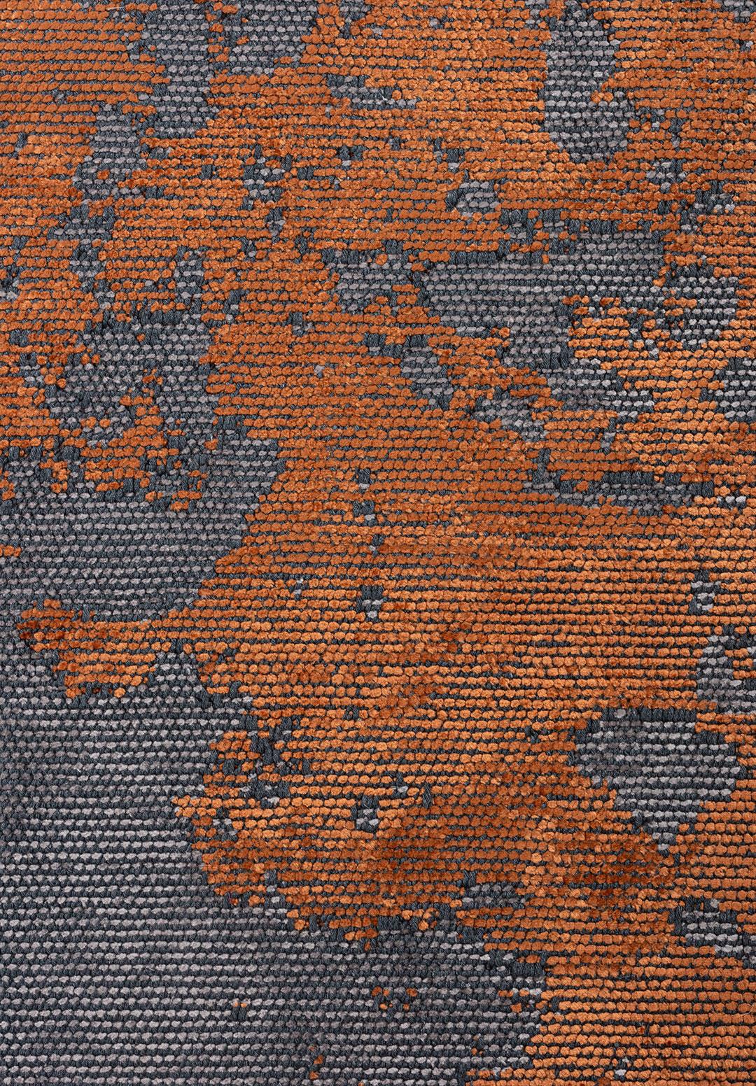 INK KİREMİT - GRİ HALI