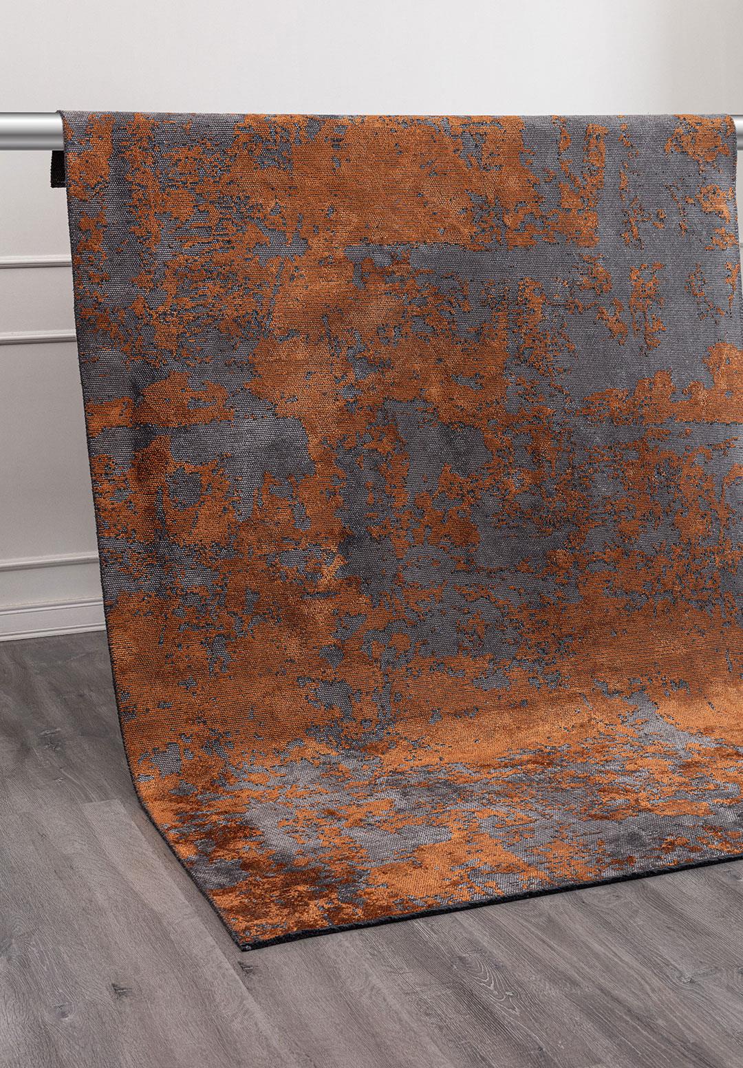 INK KİREMİT - GRİ HALI