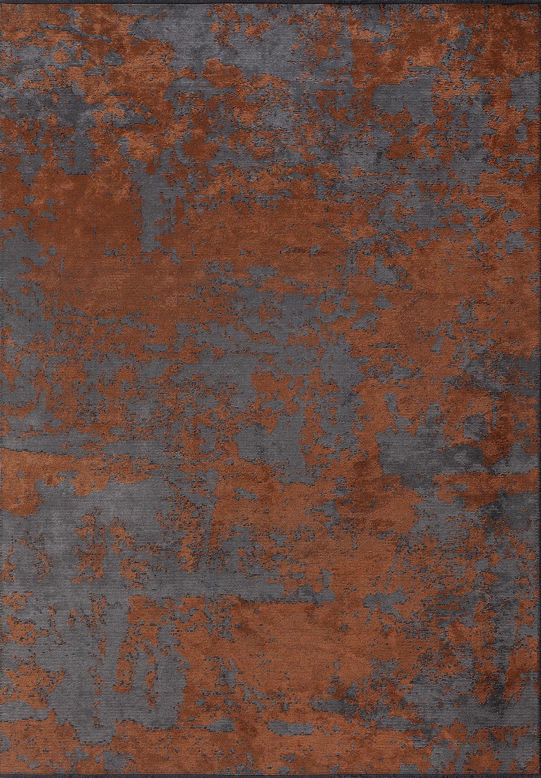 INK KİREMİT - GRİ HALI