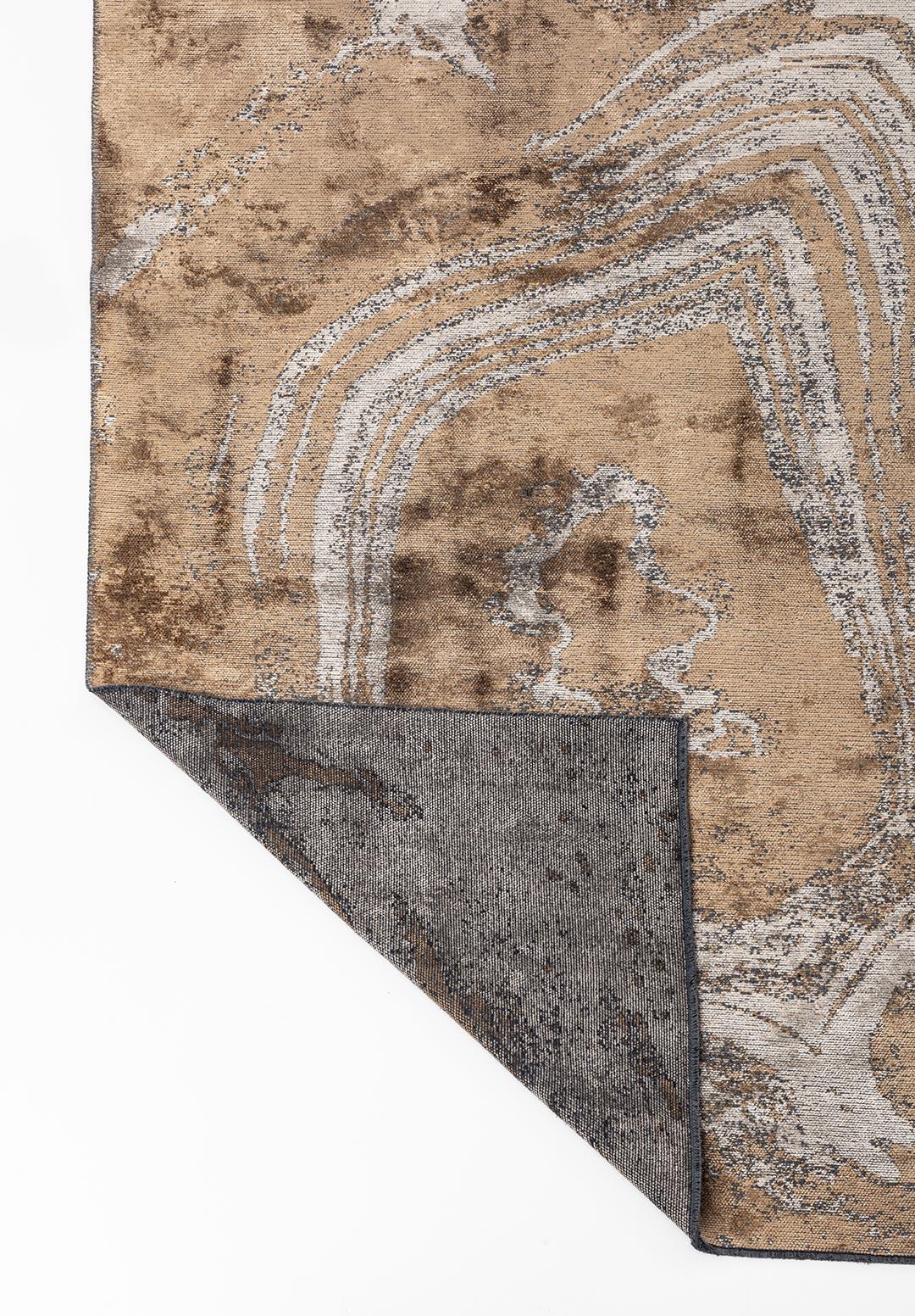 SMOKE BEJ - AÇIK KAHVE HALI