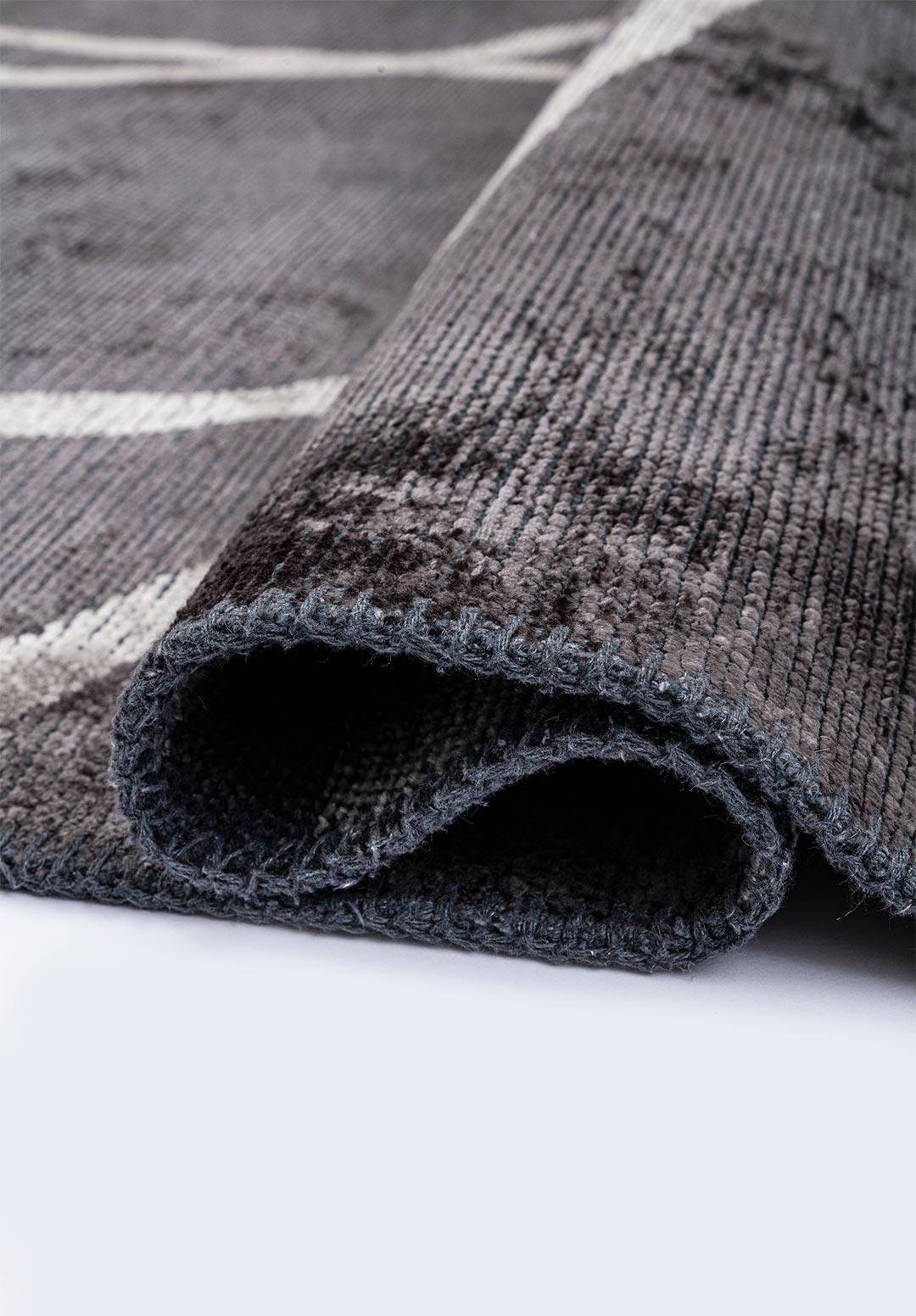 ROPE GRİ - KÖMÜR HALI