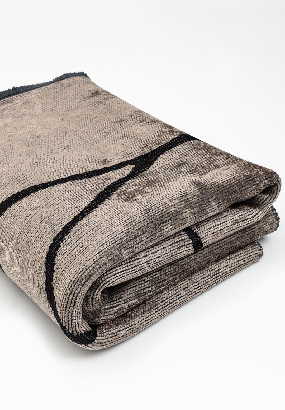 ROPE SİYAH - FINDIK HALI