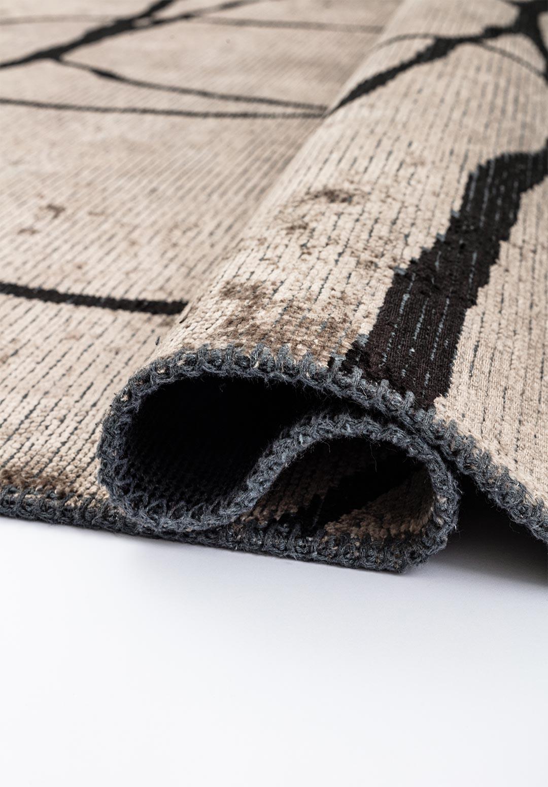 ROPE SİYAH - FINDIK HALI