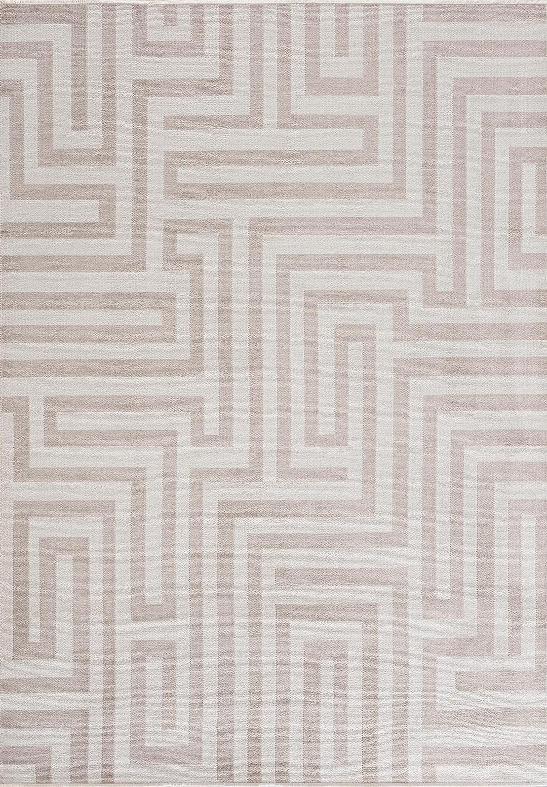 NEST STONE - ECRU RUG