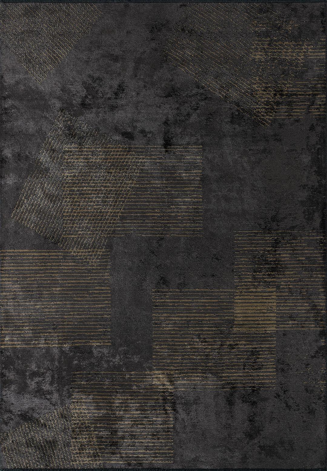 MATRIX KÖMÜR - AÇIK KAHVE HALI