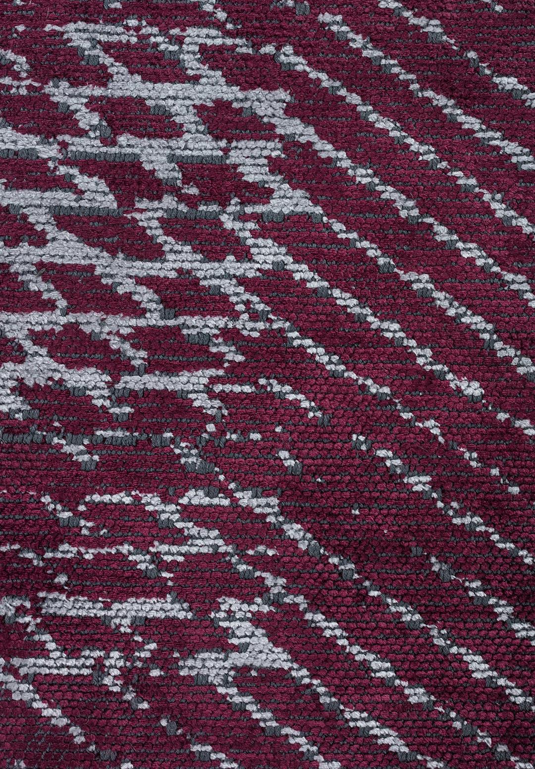 MATRIX KOYU MÜRDÜM - BUZ MAVİSİ HALI