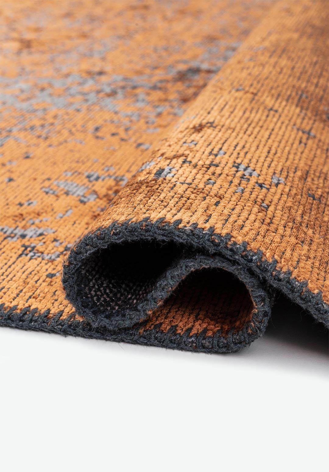 DUST KOYU GRİ - KİREMİT HALI