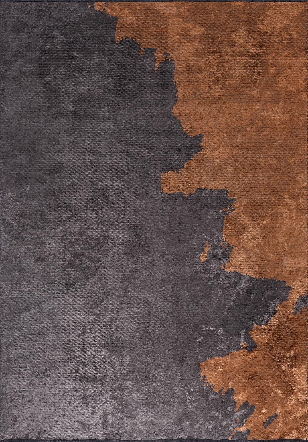 COAST CHARCOAL - TERRA RUG