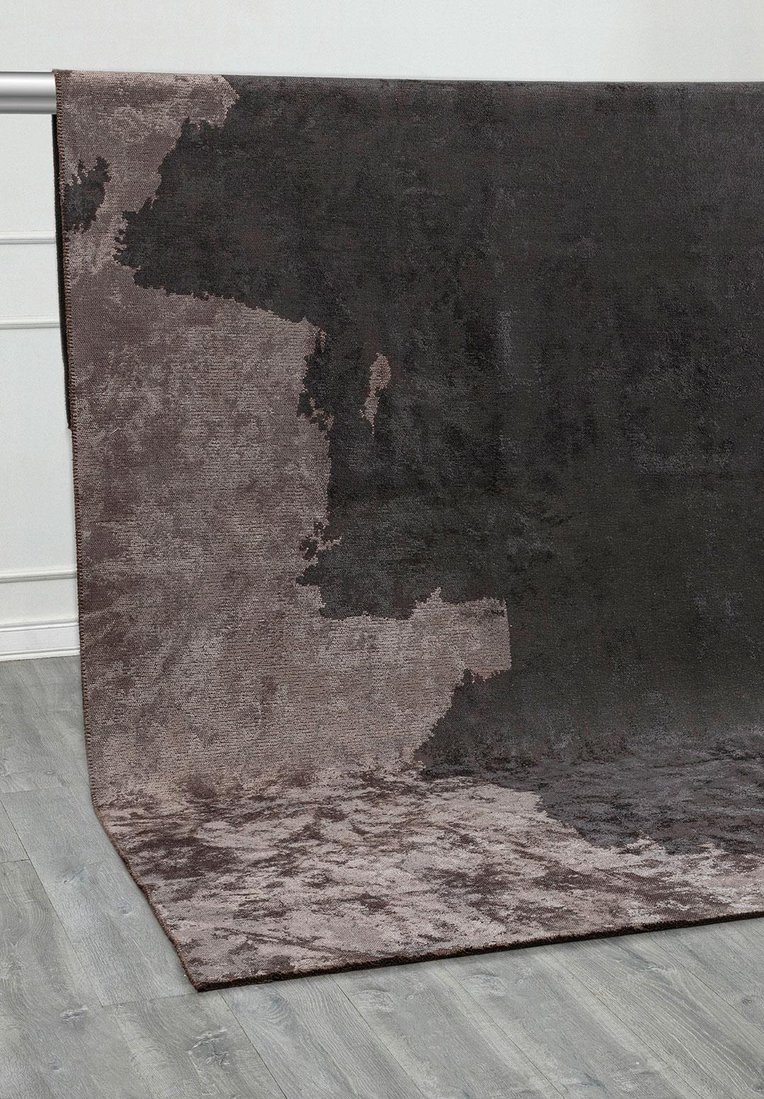 COAST CHARCOAL - DARK GREY RUG