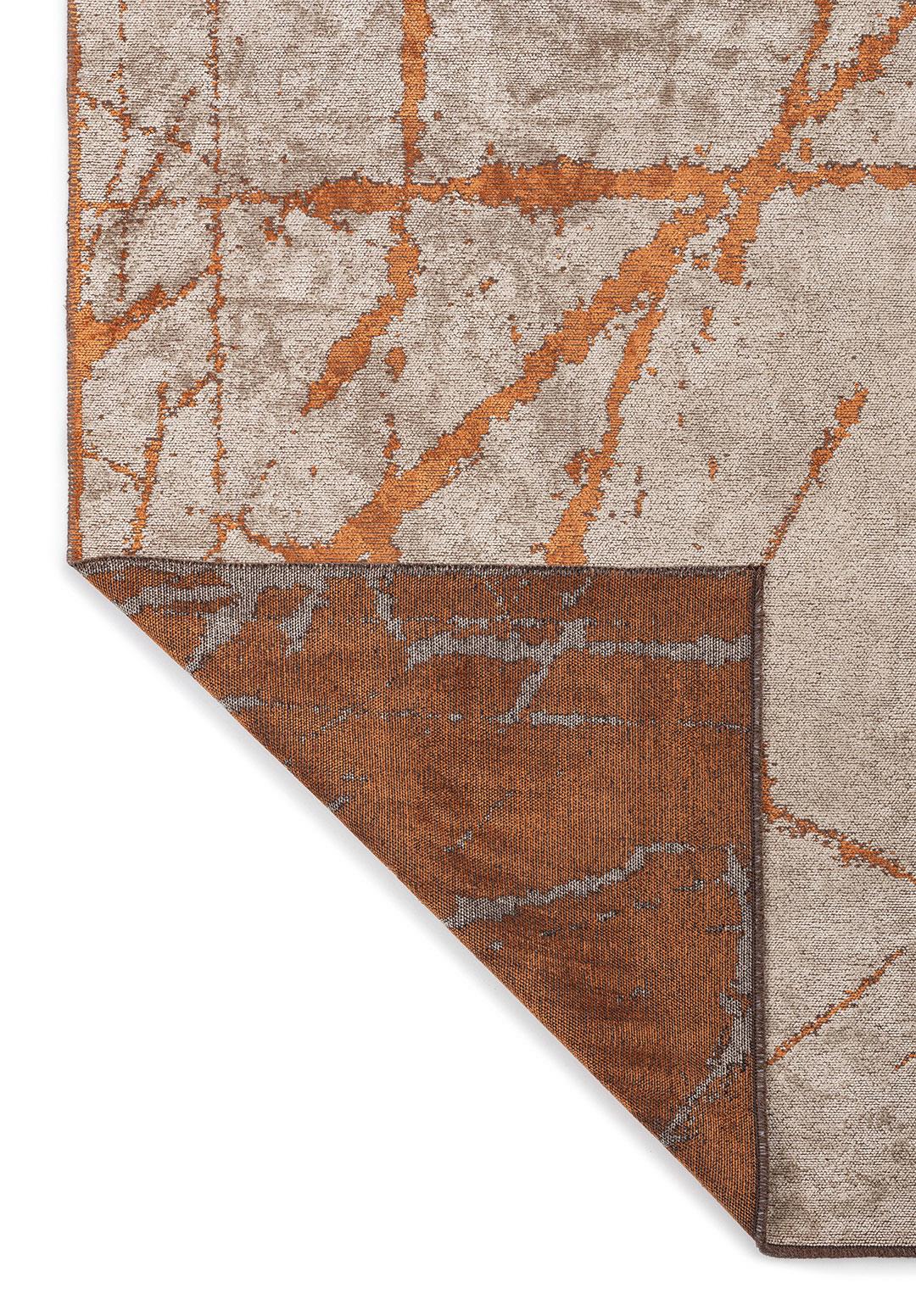 CRACK KİREMİT - KREM HALI