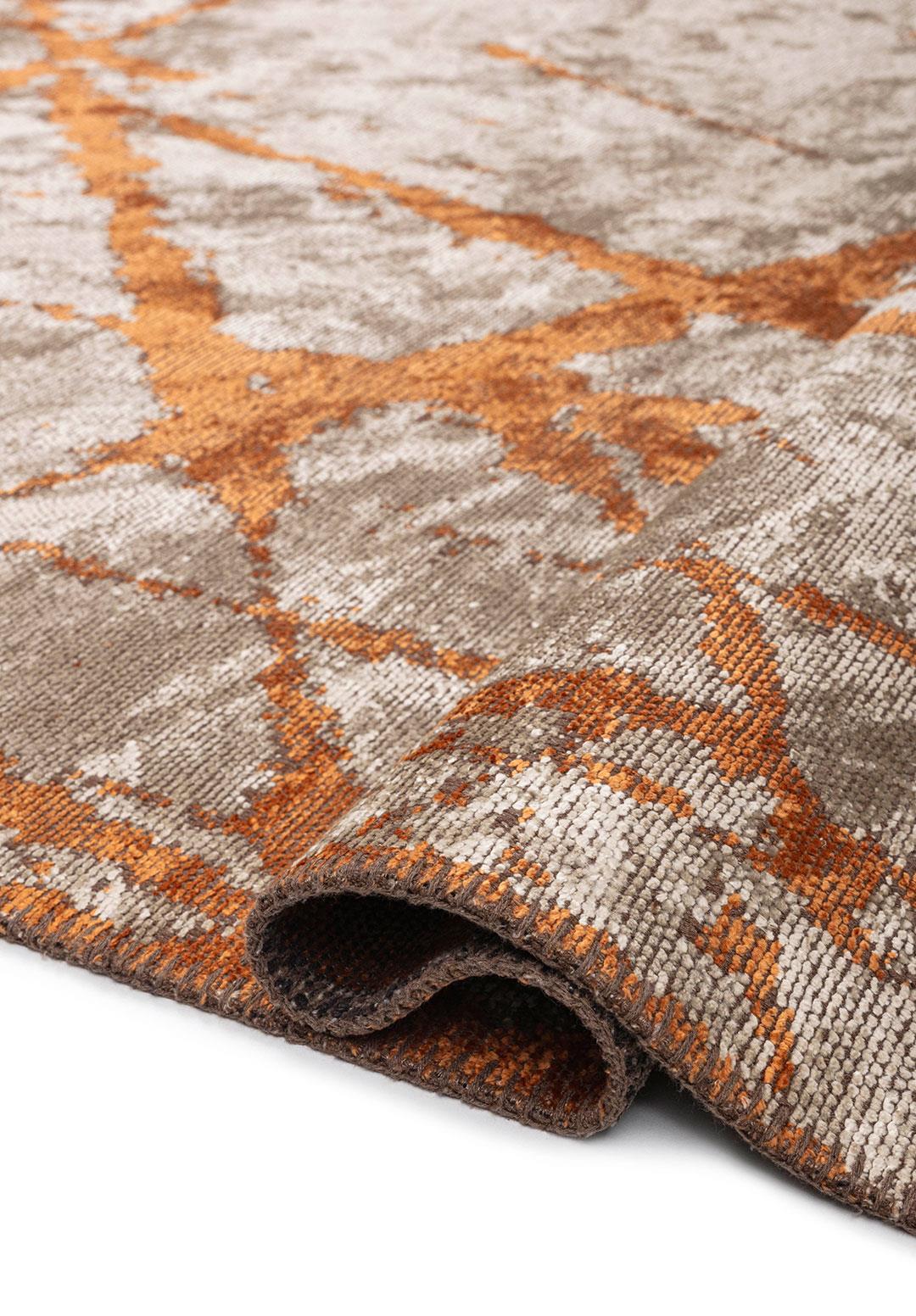 CRACK KİREMİT - KREM HALI