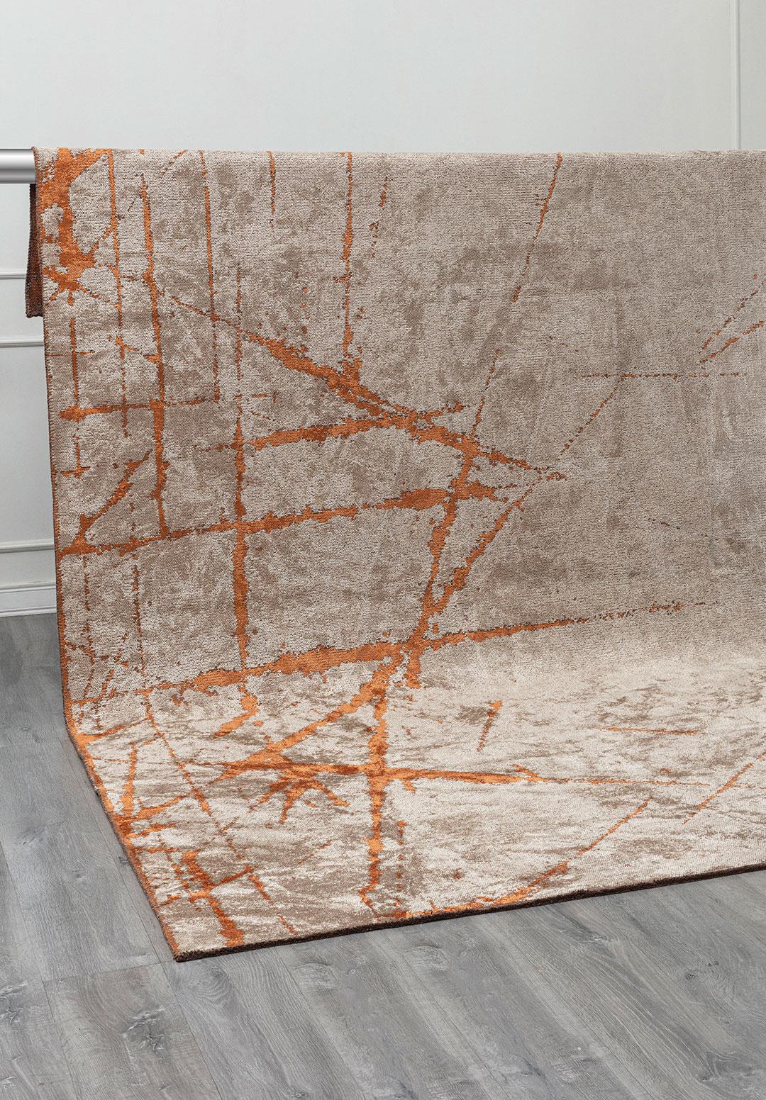 CRACK KİREMİT - KREM HALI