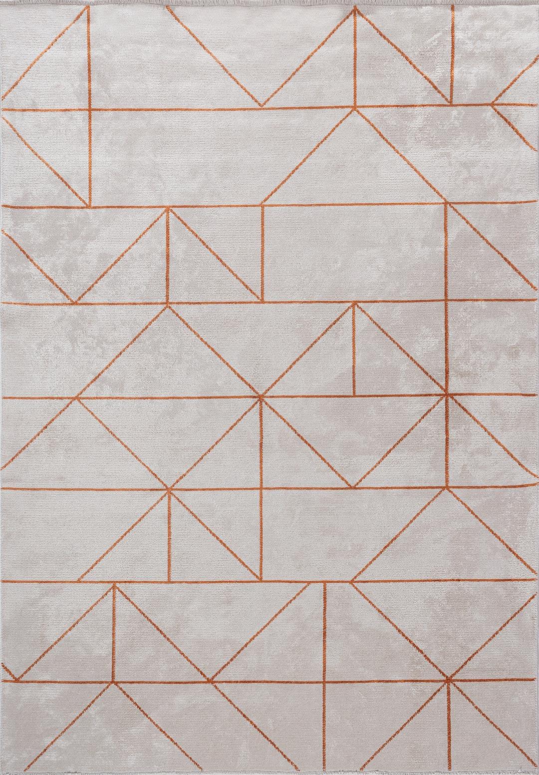 ORIGAMI ECRU - TERRA RUG